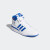 三叶草（Adidas）阿迪达斯 Forum Mid 中邦板鞋 休闲鞋 运动鞋 板鞋   男鞋 女鞋 FY4976 40