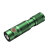 菲尼克斯E05R充电应急手电筒家用便携户外防水EDC迷你手电筒 E05R绿色(内置电池)