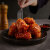 必品阁韩式炸鸡(经典甜辣)200g 鸡块 鸡米花 微波速食 半成品食材