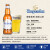 福佳（Hoegaarden） 比利时风味精酿啤酒 福佳白啤酒 果味小麦白啤 瓶装整箱 福佳白啤酒 330mL 24瓶