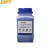贝傅特 工业干燥剂除湿防潮蓝色变色硅胶颗粒干燥剂 可重复使用瓶装黄色500g