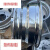 溥畔750R16轻量化货车铝合金轮毂东风解放奥铃重汽专用轮毂钢圈 750轮胎/164中心孔6-24螺孔