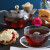 Whittard英国玫瑰红茶25袋茶包盒装 英式进口红茶包 袋泡茶茶叶