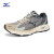 美津浓（MIZUNO）男女跑步运动鞋 缓震透气 网面拼接 反光标识 RACER S 41码