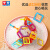 奥迪双钻（AULDEY）磁力片200件套创意版儿童玩具3-6岁磁力积木儿童节礼物DL391201