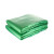 工邦达 压纹绿色 平口分类垃圾袋 120×140cm 压纹红色 平口分类垃圾袋 60*80cm