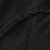 IEF/爱依服半身裙2024春季新款美式潮酷个性流苏下摆设计牛仔单裙 牛仔黑 L