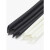 孔柔耐高温玻璃纤维管阻燃绝缘管定纹管电线保护套管黄腊玻纤管1MM16 8MM10米白色