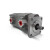 新鸿 齿轮泵 HGP-22A-F12+12R双排量液压泵 1台