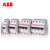 ABB空气开关 S203-D32 S200系列 3P微型断路器 10113756,A