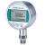 匡建仪表（CONJANT）YS-100 数字压力表智能精密数显高精度 水压油压液压测量 0-16kpa