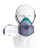 世达（SATA）防尘呼吸组套 FH0610