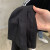阿迪达斯 （adidas）运动裙女装夏季新款三叶草运动服透气短袖连衣裙GN2777 GN2777黑色 S