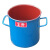 容积升容量桶1-30-50L 长悦混凝土表观密度测定仪砼密度仪带盖容量筒桶 2L