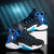AJDZ新款科比纪念版AJ篮球鞋男减震轻便透气学生儿童运动鞋气垫NＩKＥ 219蓝色 31
