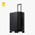 地平线8号（LEVEL8）行李箱男女密码学生登机箱20英寸旅行者系列经典PC万向轮拉杆箱黑
