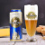 Schwanenbrau天鹅城堡(Schwanenbraeu) 小麦白啤酒 500ml*24听 德国原装进口
