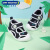 江博士（DR·KONG）男宝宝凉鞋软底步前鞋夏季婴儿凉鞋 深蓝 21码 适合脚长约12.0-12.6cm