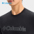 Columbia哥伦比亚户外男女同款吸湿透气运动旅行短袖T恤AE9942 010男女同款 M(175/96A)