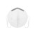 世达（SATA）KN95折叠耳戴式口罩 防工业粉尘 防颗粒物 独立包装不带呼吸阀 HF0101 25个装