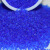 鸣固 工业干燥剂 蓝色变色硅胶颗粒防湿防潮珠防潮剂 可重复使用瓶装蓝色500g