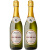 瓦妮莎意大利进口阿斯蒂莫斯卡托起泡酒Moscato甜白气泡葡萄酒无香槟杯 承诺6瓶装/750ml