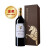 翡马（BORDEAUXVINEAM）圣曼尼酒庄干红葡萄酒单支礼盒装 750ml  法国进口红酒