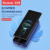 羽博（Yoobao） 20000毫安时自带线充电宝超薄便携数显移动电源适用于华为苹果安卓手机通用 带双线2万毫安【快充22.5W+PD20W】星空黑