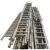 定制适合竹梯子2米到3米4米5米6米7米绝缘工程电力直梯梯子幼儿园竹梯 3.0米竹梯(发快运)