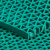 塑料PVC镂空防滑垫可剪裁地垫门厅防滑垫浴室厕所防滑隔水垫 红色 特厚加密 6.5毫米  40厘米X90厘米