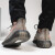 阿迪达斯 （adidas）女鞋男鞋2024夏季新款Yeezy Boost 350 椰子350休闲鞋跑步鞋【 GW0089火山灰 36