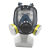 耐呗斯（NABES）防毒面具8800系列 液态硅胶 防尘及酸性气体 呼吸防护全面罩 8800TNE四件套