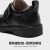 意尔康童鞋韩版男童皮鞋布洛克学生演出鞋儿童单鞋子ECZ2768853黑色33