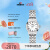 天梭（TISSOT）瑞士手表 梦媛系列小美人钢带石英女表 送女友T129.210.11.013.00