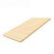 盎梓简易实木硬床板松木床铺板婴儿床垫护板腰可折叠加厚排骨床架 0.6米*1.1米圆角 其它