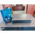 定制桌上型气浮平台桌面型自水平气浮隔振平台小型气浮平台桌面防震台 400X600X110