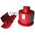 消防空气泡沫产生器pc4/pc8/pc16/pc24油罐发生器卧式pcl立式 pc16_进口DN80出口125