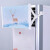 正诺（zhengnuo） 正诺  立式空调挡风板导风防直吹挡板通用柜式空调出风口遮风板挡风罩 无痕款-梅花鹿 方柜挂机通用挡风板