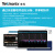 Tektronix泰克数字示波器MSO22/MSO24手持便携式100M平板示波器 MSO22 2-BW-70（70M/双通道）