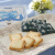 日本进口 白色恋人 北海道白巧克力 曲奇夹心饼干 132g圣诞年货礼盒装12枚  办公室休闲零食小吃