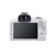 佳能（Canon）EOS R50微单相机小巧便携 Vlog美肤拍摄 4K视频学生美颜相机佳能r50 白色 R50+RF-S 18-45mm 镜头套装 女神版套餐一（32G卡熊猫配置）送Vlog礼包