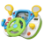 宝丽（Baoli）音乐仿真模拟驾驶室玩具儿童宝宝方向盘男女孩孩早教礼物 1712B 宝丽音乐模拟驾驶室