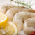 禧美海产  厄瓜多尔白虾1kg/盒 50-60只(大号)盐冻大虾 烧烤 生鲜 海鲜