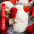 慧冠公爵慧冠硬冰淇淋粉商用自制雪糕粉挖雪球专用牛奶抹茶硬冰激凌粉 草莓 1kg