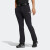 阿迪达斯 （adidas）高尔夫男裤运动长裤官网男装春季新款休闲运动裤 HB3655 黑色 L