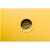 盛美特钢制防爆柜危险品工业防火柜安全柜化学品储存柜4加仑黄色防爆柜