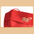 新特丽 婚庆口罩 中国红一次性口罩国潮婚礼喜字订婚结婚宴领证用 100只 龙凤呈祥