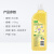 斧头牌（AXE） 柠檬护肤洗洁精 1.18kg（补充装）柠檬清香 维E呵护不伤手
