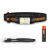 耐朗（NICRON）USB充电便携铝合金头灯 H35 强光照明 聚光泛光 检测维修头戴电筒