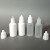 冰禹 BYA-585 瓶 塑料滴液瓶 实验室色素分装瓶 5ml半透明(10个)